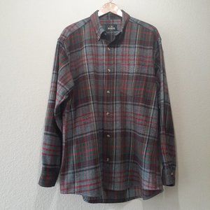 Vintage redhead flannel shirt - Gem